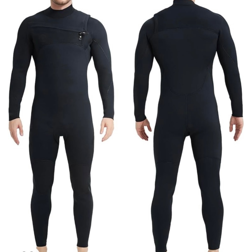 Size XL Lemorecn snorkeling diving wetsuit surfing